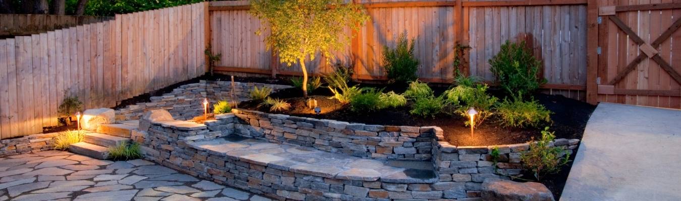 Integra el jardín en el interior de tu casa