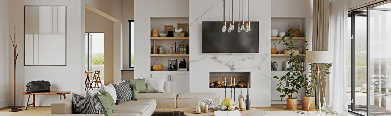 Beneficios de la luz natural en nuestro hogar