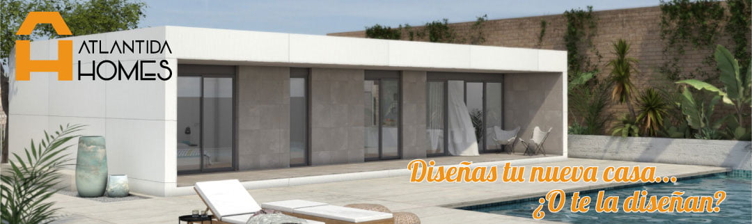 Casas eficientes. Atlántida Homes Casas eficientes. Atlántida Homes
