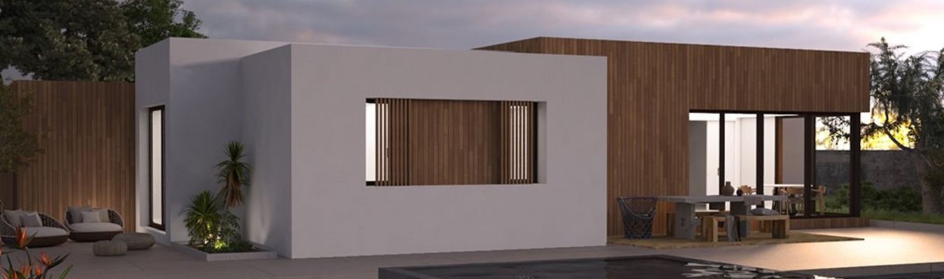 Trámites necesarios para construir una casa prefabricada.