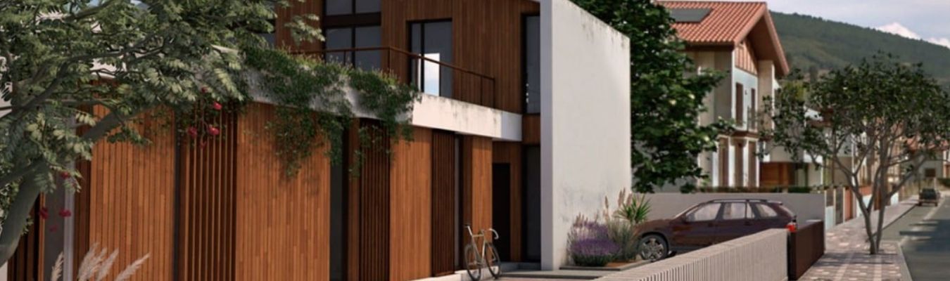 Construir una casa. Pasos a seguir