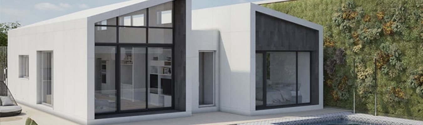 Casas prefabricadas de calidad