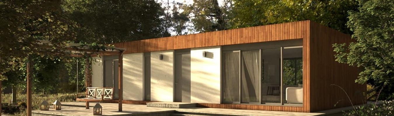 Elegir casa prefabricada o tradicional