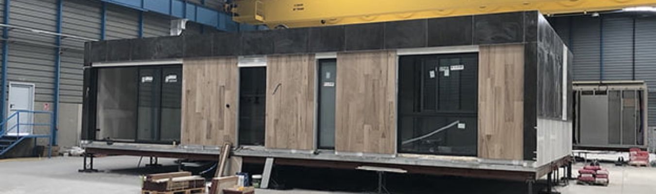 Atlántida Homes en SIMA | Casas prefabricadas