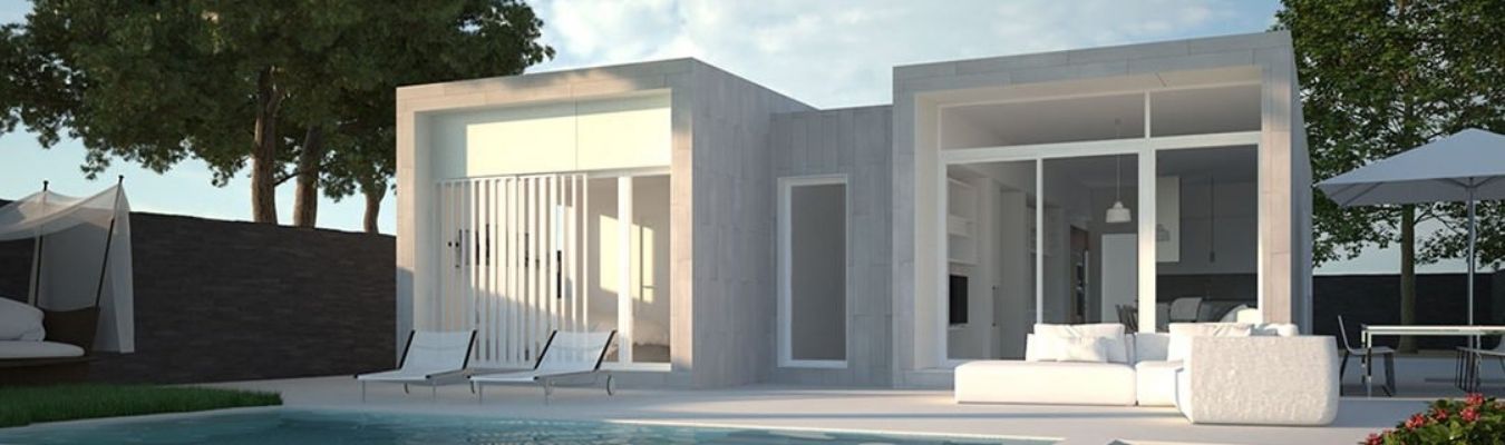 Casas modulares: características