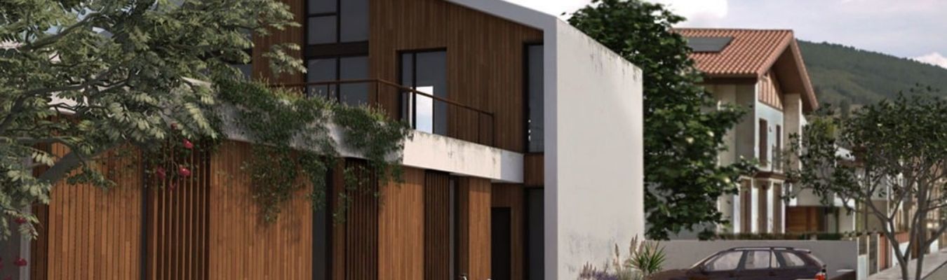 ¿Conoces las casas prefabricadas?