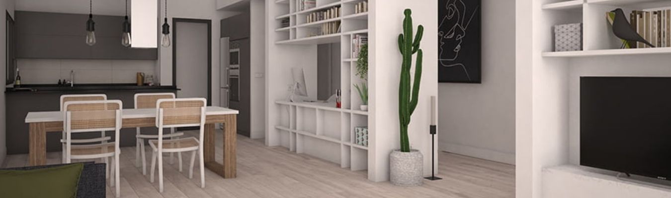 Viviendas modulares con altas calidades