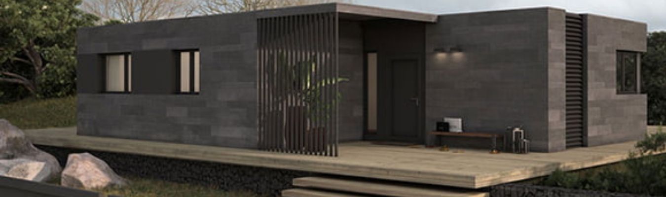 Ventajas de las casas prefabricadas