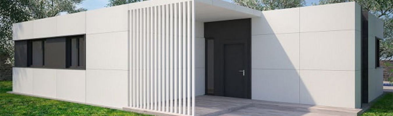Casas modulares de calidad