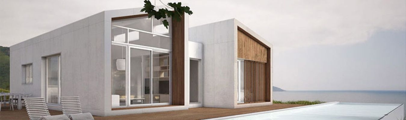 Construir una vivienda modular cumpliendo la normativa técnica