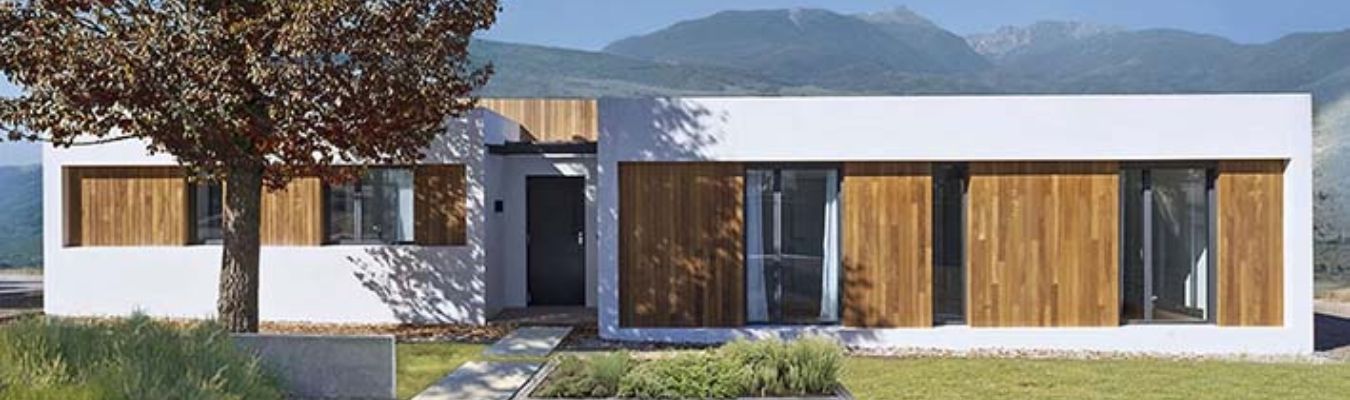 Construcción de casas prefabricadas en Madrid