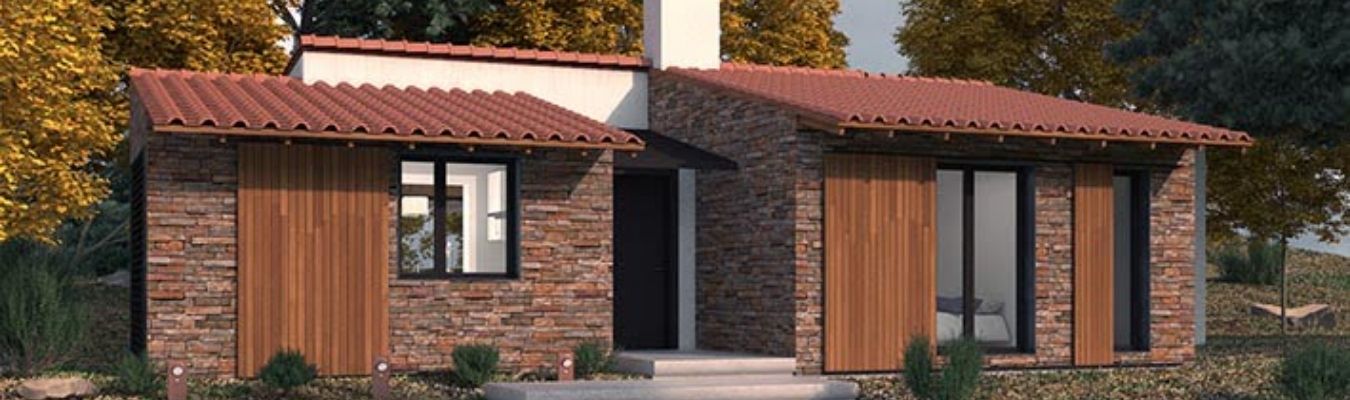 Materiales para casas prefabricadas