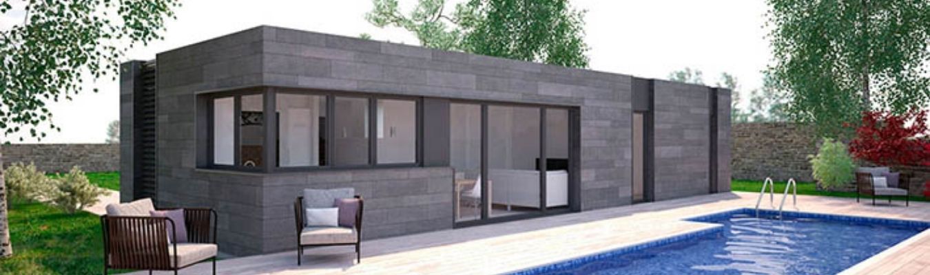 Casas Prefabricadas  vs Tradicionales