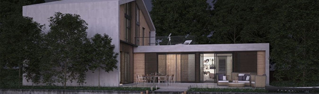 Eficiencia energética, viviendas de bajo consumo