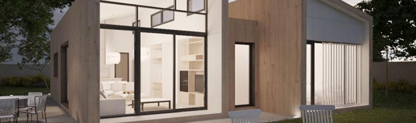 Tu casa prefabricada en 4 meses