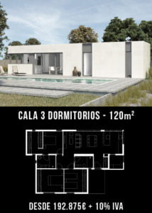 Nuestras casas modulares de diseño