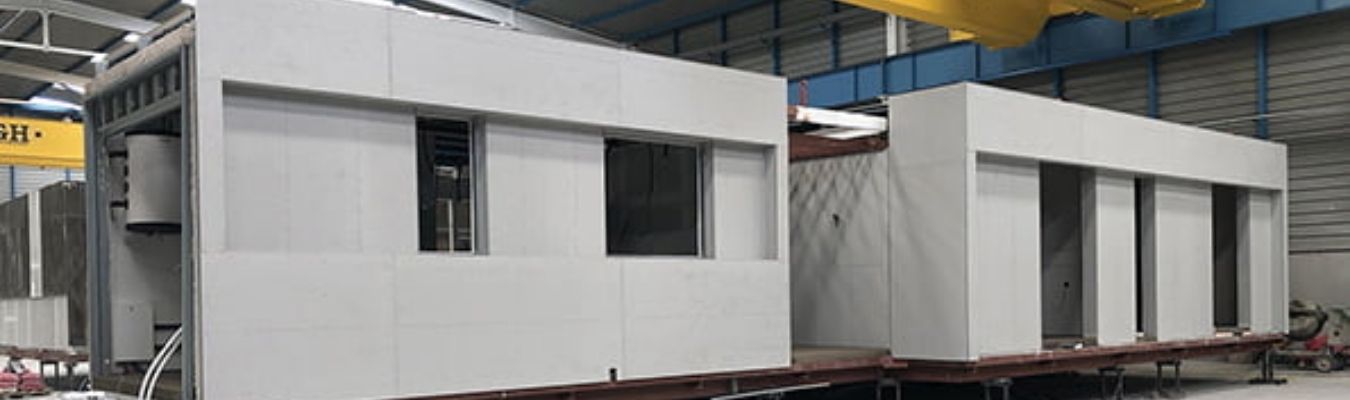 LA CONSTRUCCIÓN INDUSTRIALIZADA