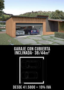 garaje modular