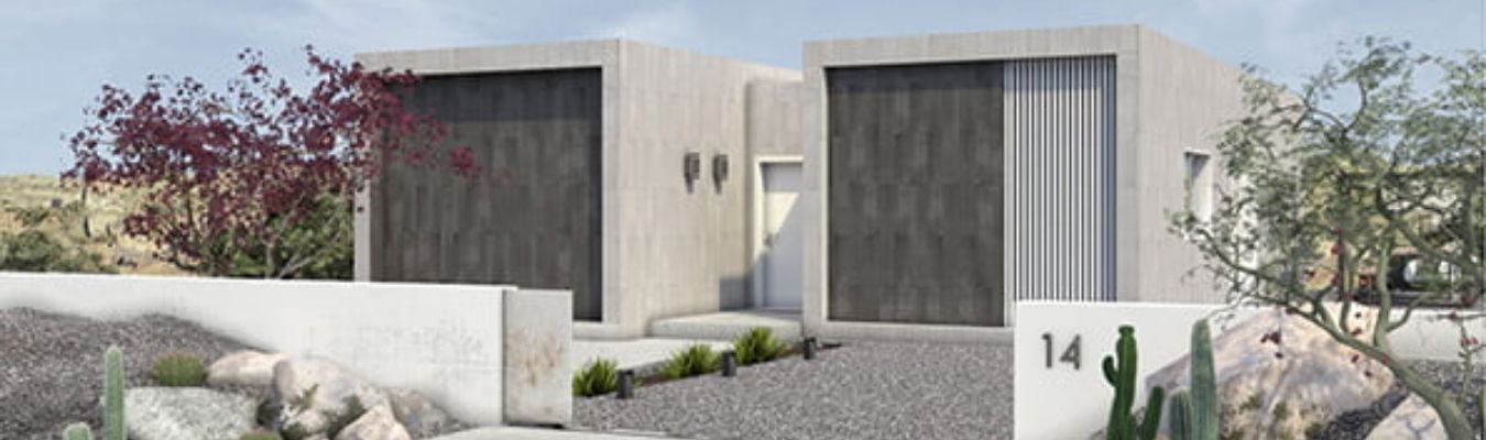 LAS VIVIENDAS MODULARES