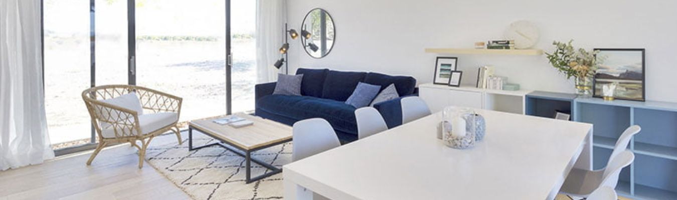 ACABADOS DE LAS CASAS PREFABRICADAS