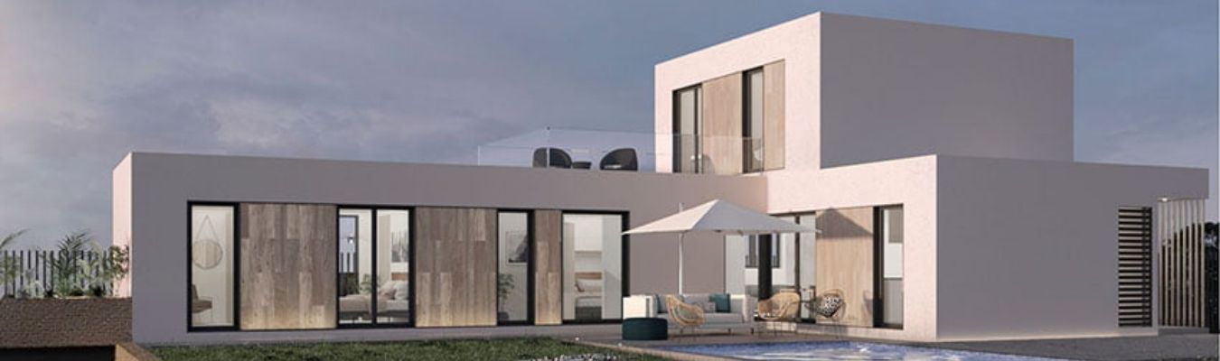 CASAS PREFABRICADAS DE DISEÑO MODERNO