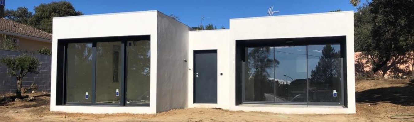 CONSTRUCCIÓN DE CASAS PREFABRICADAS