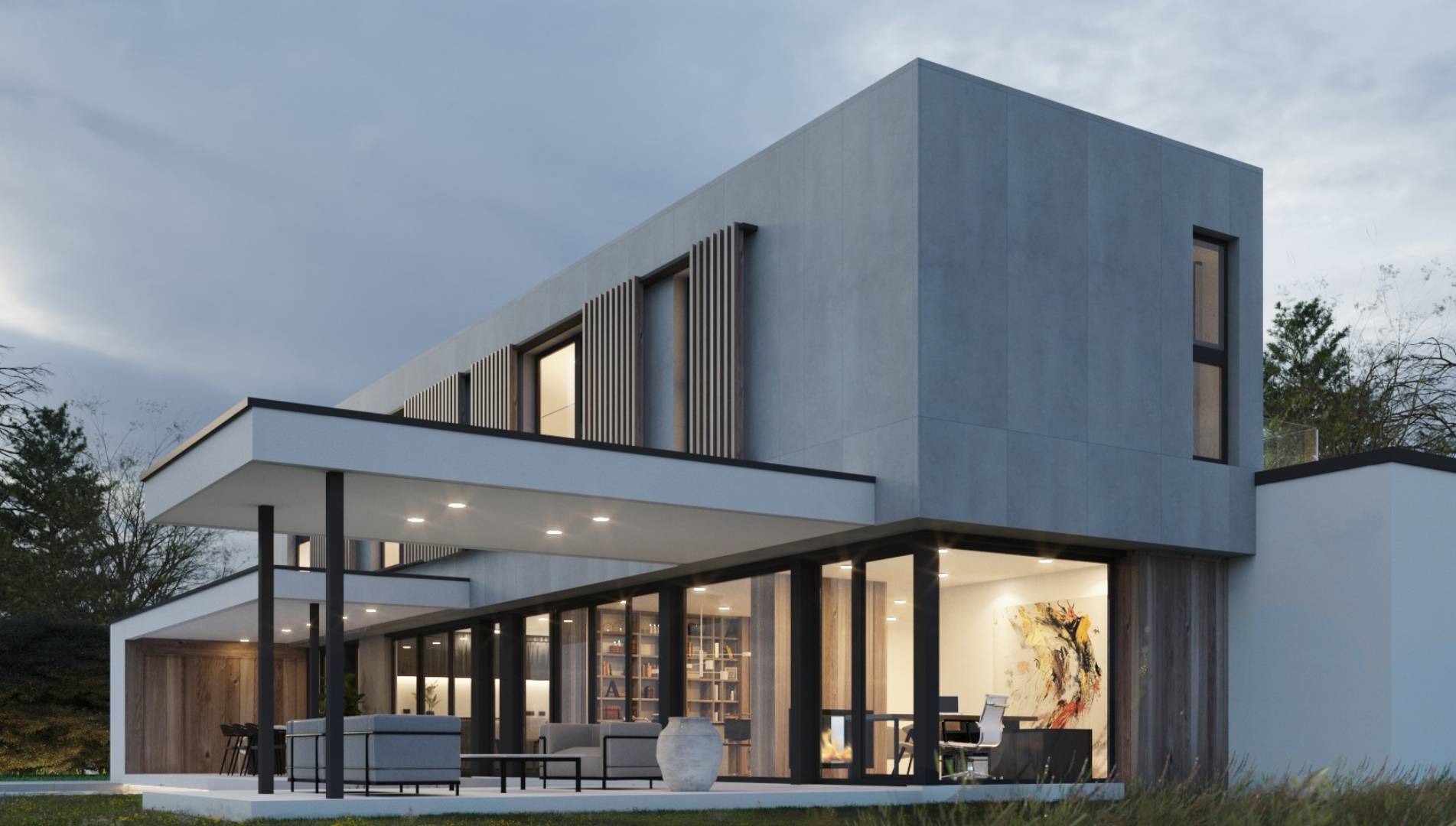 Enea desde 763.000€ + I.V.A. 5 esquina