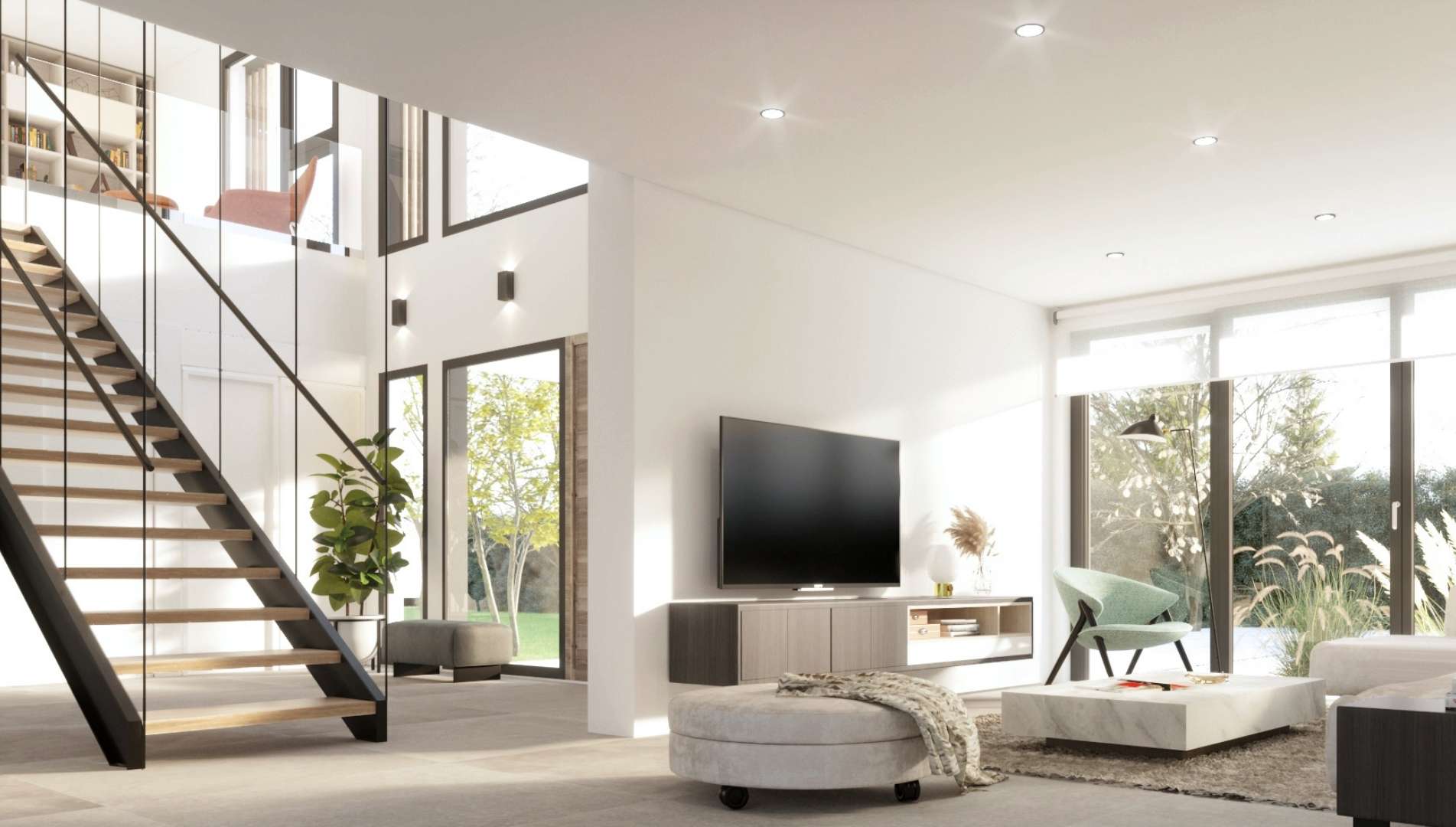 Enea desde 763.000€ + I.V.A. 7 salon