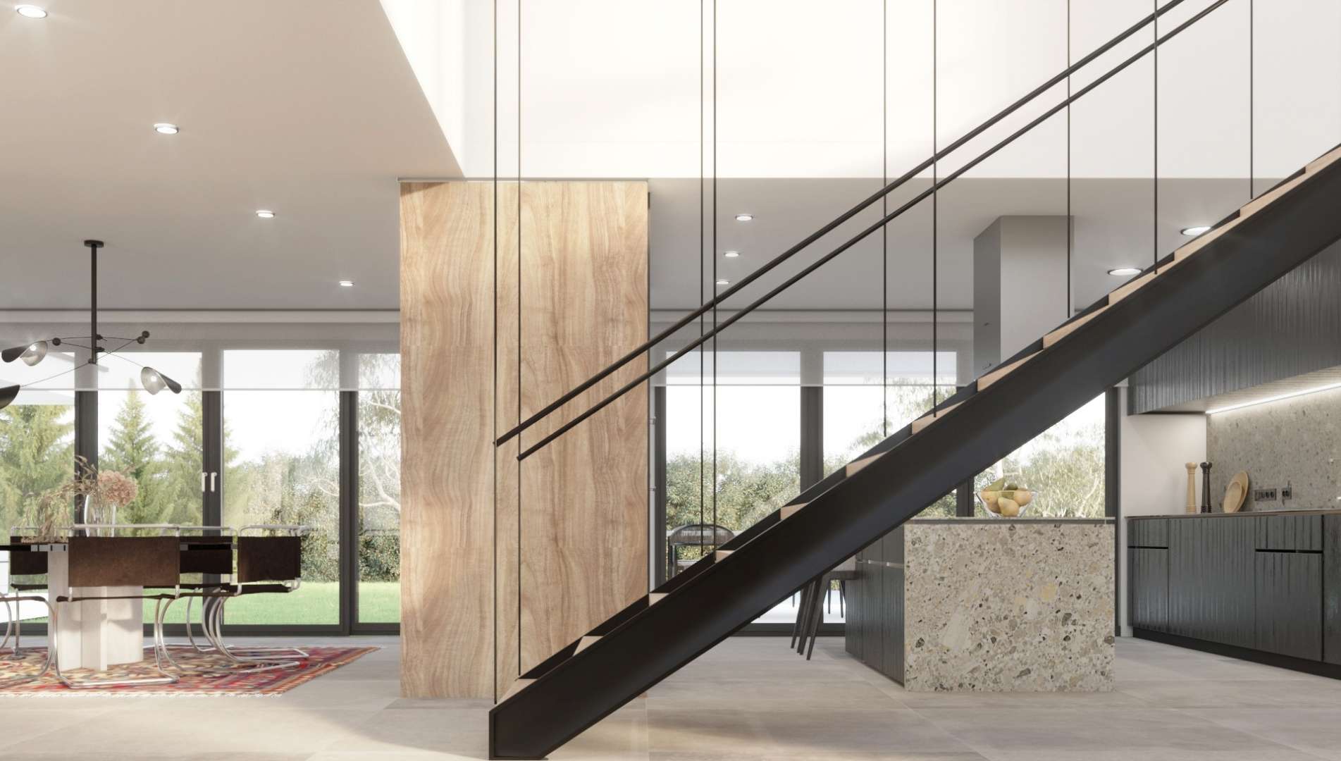 Enea desde 763.000€ + I.V.A. 8 cocina