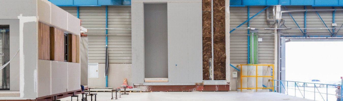 CIMAH-3D® SISTEMA DE CONSTRUCCIÓN INDUSTRIALIZADA MODULAR DE ATLÁNTIDA HOMES