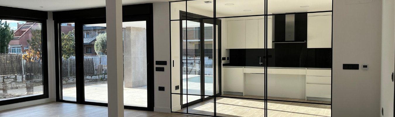 COCINA ABIERTA O CERRADA