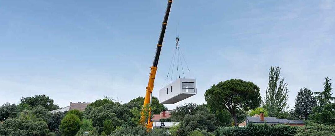 ARQUITECTURA INDUSTRIALIZADA