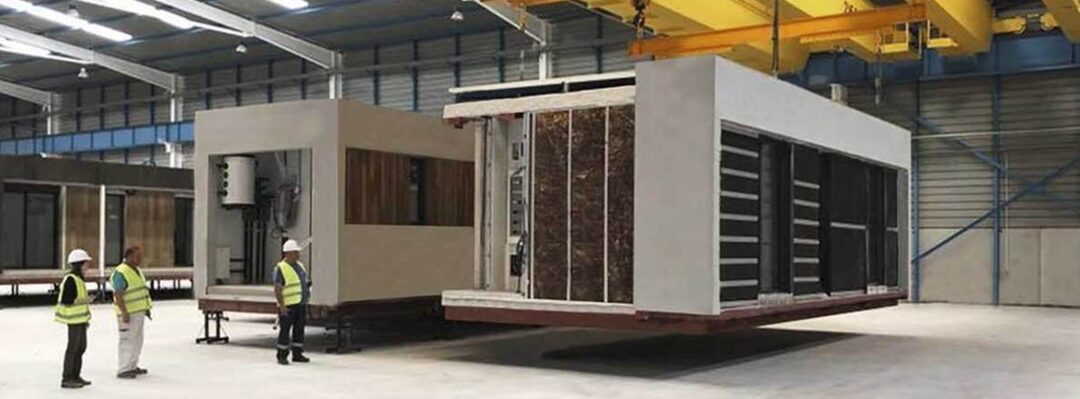 DIFERENCIA ENTRE CASAS PREFABRICADAS Y MODULARES