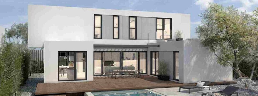 EL PAPEL DE LAS CASAS INDUSTRIALIZADAS EN LA ARQUITECTURA