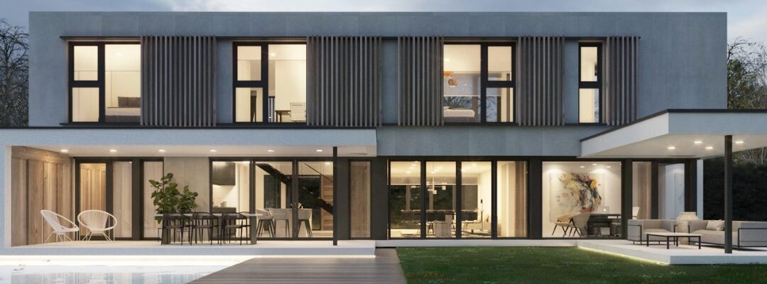 ¿POR QUÉ ELEGIR UNA CASA PREFABRICADA DE HORMIGÓN Y ACERO?