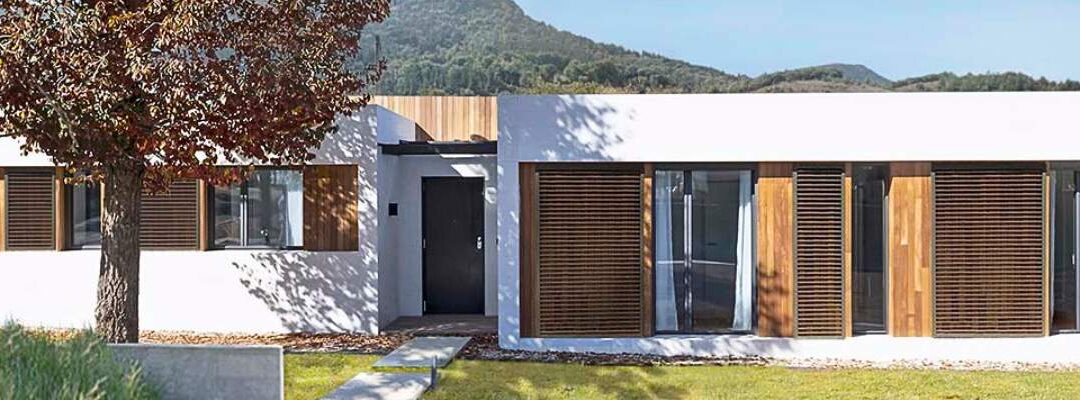 BENEFICIOS DE CONSTRUIR UNA CASA MODULAR O PREFABRICADA