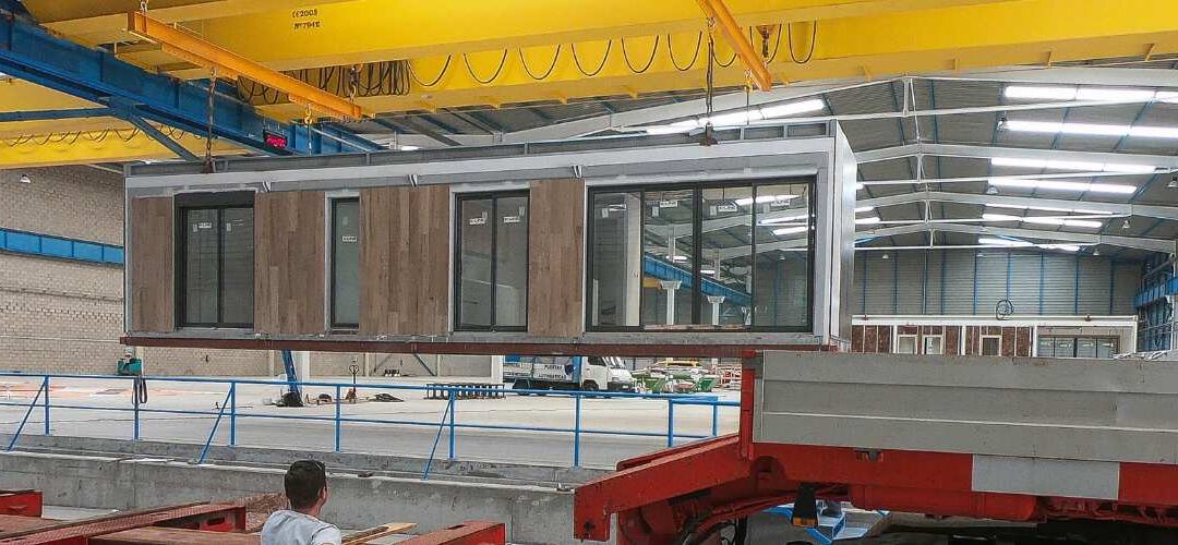 LAS 6 VENTAJAS DE LAS CASAS PREFABRICADAS DE ACERO FRENTE A LAS DE HORMIGÓN