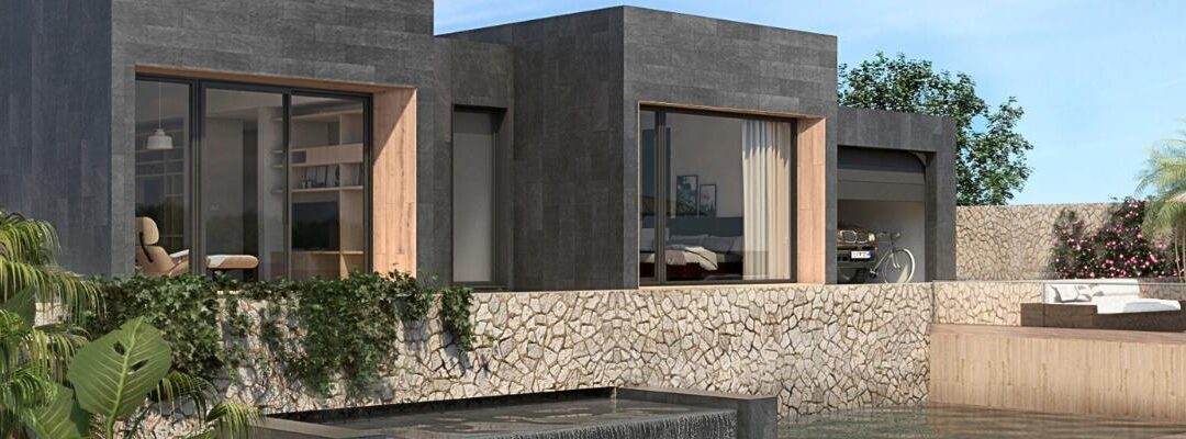 CASAS PREFABRICADAS MODERNAS