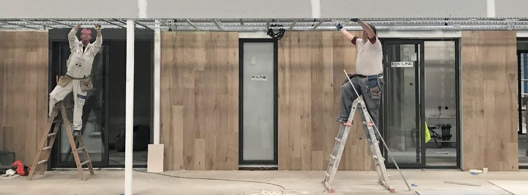 CÓMO ES LA CONSTRUCCIÓN DE CASAS PREFABRICADAS