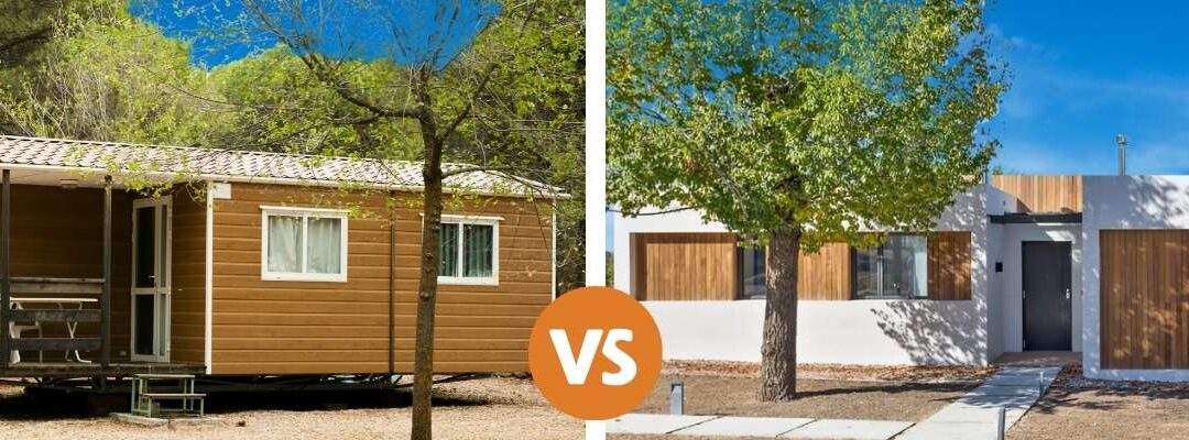 DIFERENCIAS ENTRE CASA PREFABRICADA Y MOBIL HOME