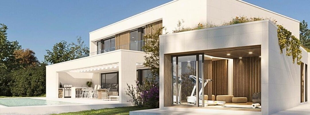 CASAS DE DISEÑO: CALIDAD, FUNCIONALIDAD Y ESTILO