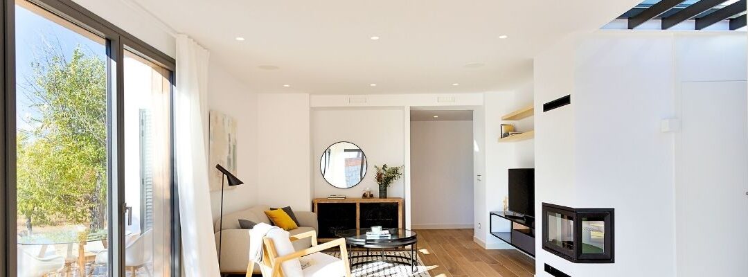 CASAS MODULARES INTELIGENTES