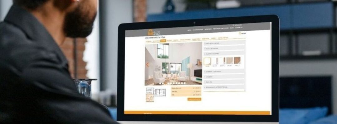 ¿UN CONFIGURADOR DE CASAS?