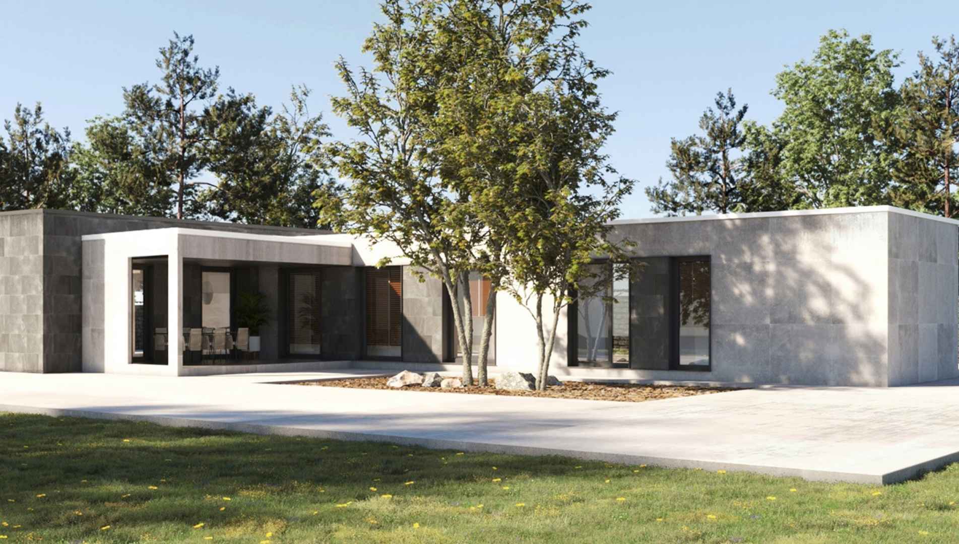 Senda desde 326.000€ + I.V.A. 4 esquina