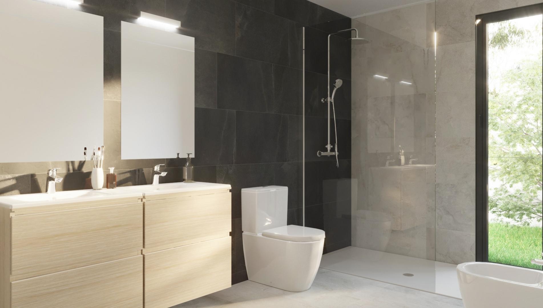 Senda desde 326.000€ + I.V.A. 7 baño