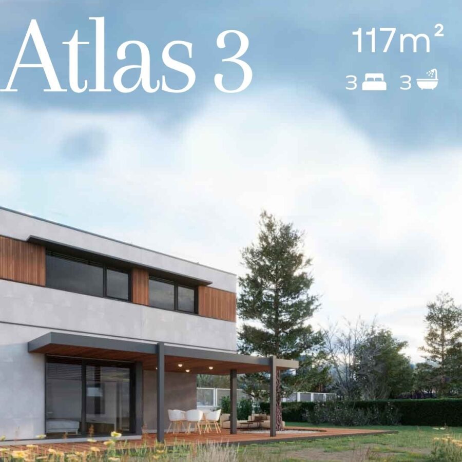 Atlas 3 desde 301.500€ +I.V.A.