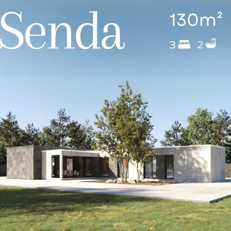 Senda desde 326.000€ + I.V.A.