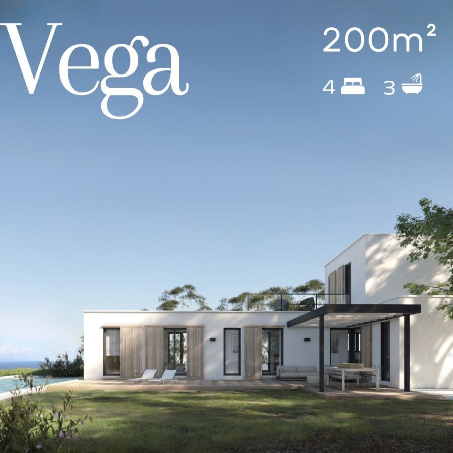 Vega desde 436.000€ + I.V.A.