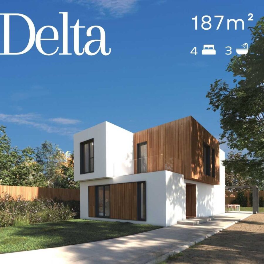 Delta desde 442.000€ + I.V.A.