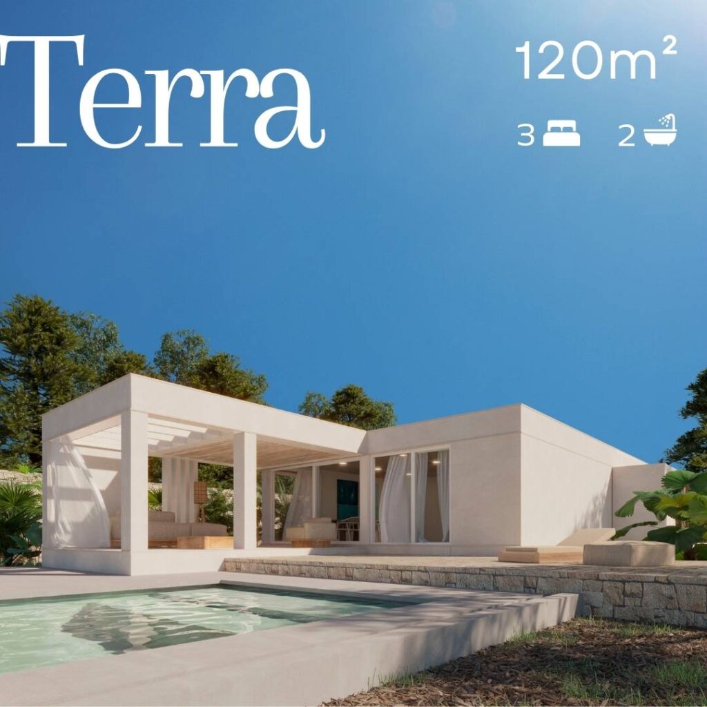 terra casa modular mediterranea